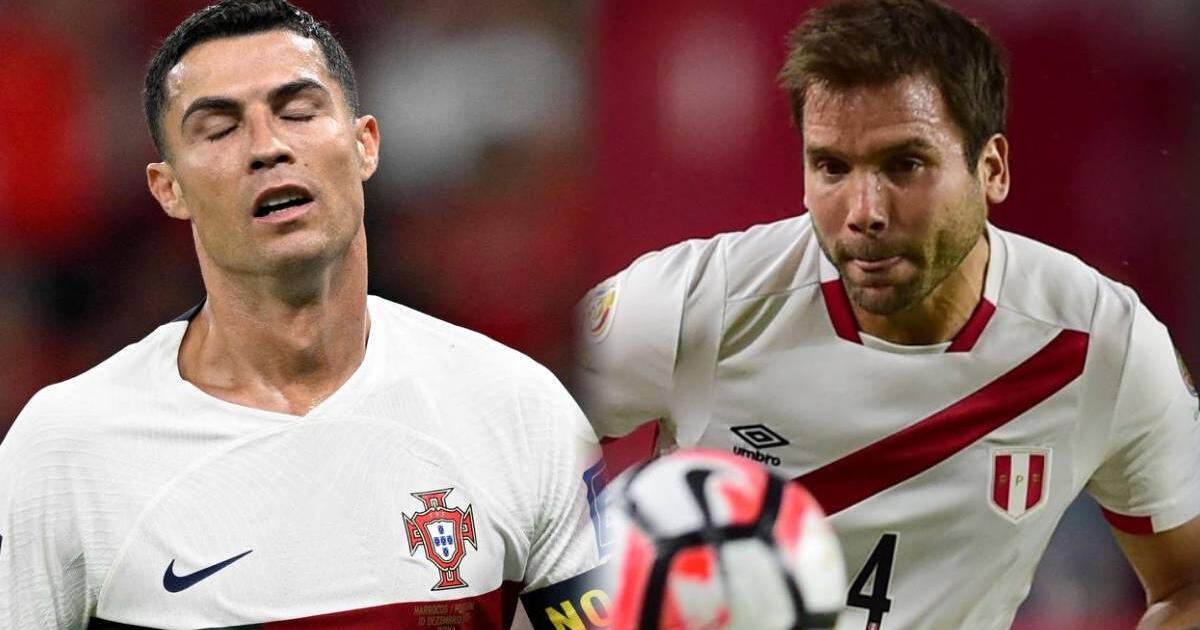 El día que Cristiano Ronaldo cayó ante la selección peruana de Carvallo y Revoredo