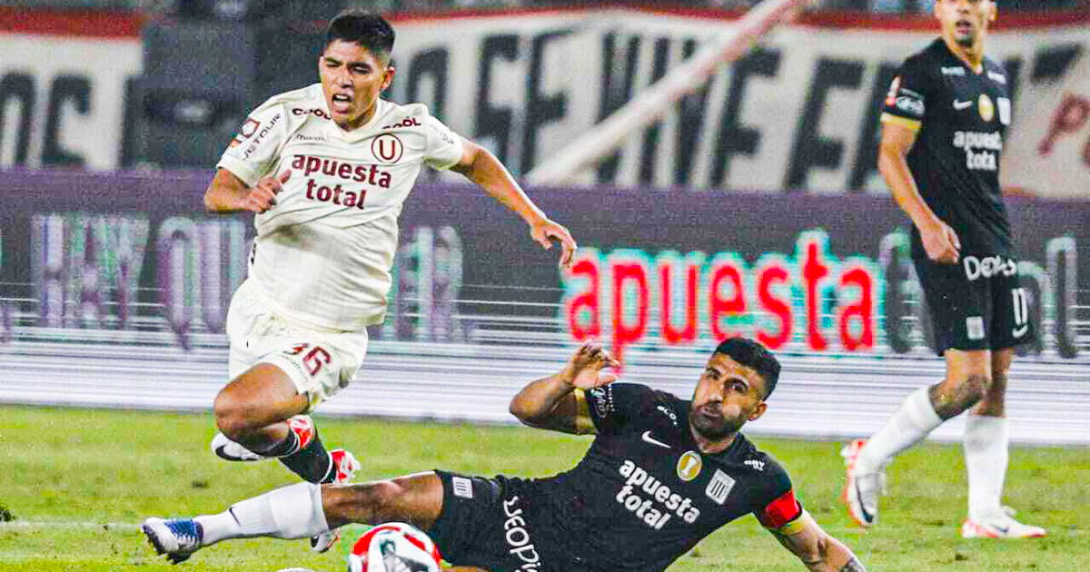 No era Alianza Lima vs. Universitario: el impactante primer clásico del fútbol peruano