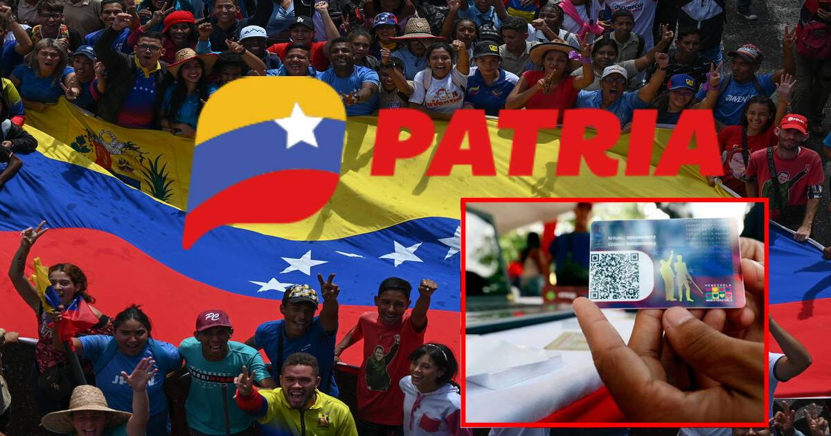NUEVO BONO PATRIA de 167 dólares: beneficiarios y cómo cobrar este subsidio en Venezuela