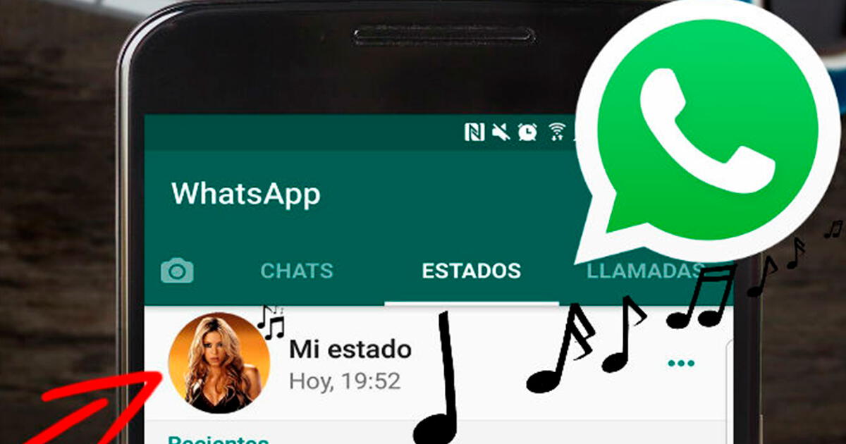 WhatsApp: ¿Cómo agregar música a tus estados? GUÍA COMPLETA