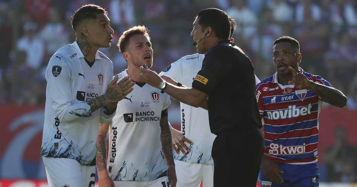 ¿Efecto Guerrero? Pieza clave de Liga de Quito en la Copa Sudamericana se iría a Uruguay