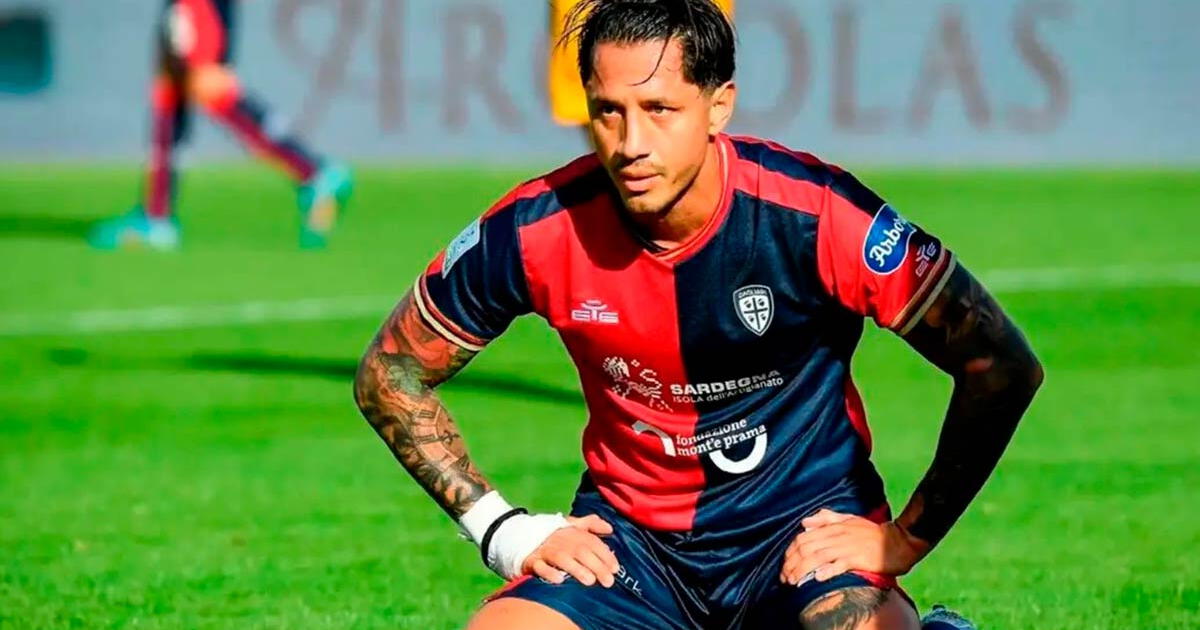 Cagliari reporta dura lesión de Gianluca Lapadula: ¿Cuánto tiempo estará sin jugar?