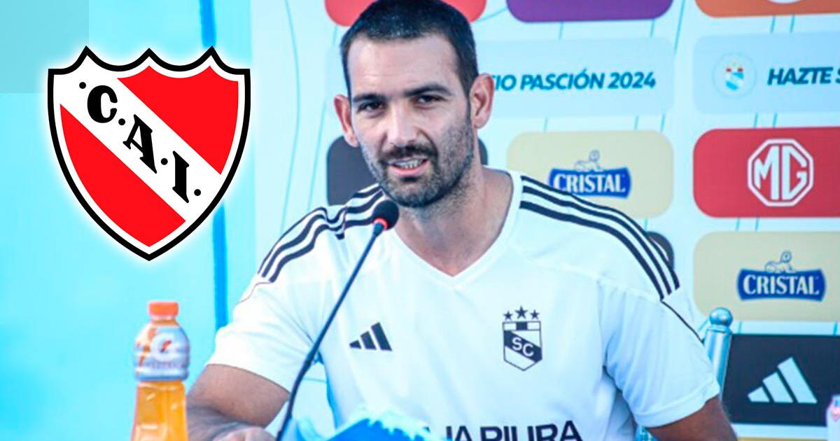 Independiente demandará a Martín Cauteruccio por 5 millones de dólares tras irse a Cristal