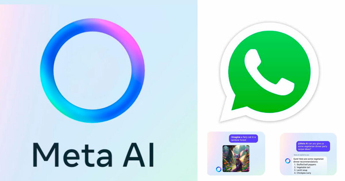 Meta AI en WhatsApp: GUÍA fácil para activar la versión beta en tu smartphone Android