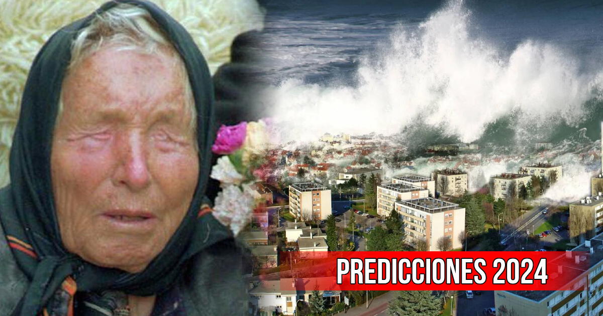 Predicciones de Baba Vanga para el 2024: descubre las profecías más tenebrosas