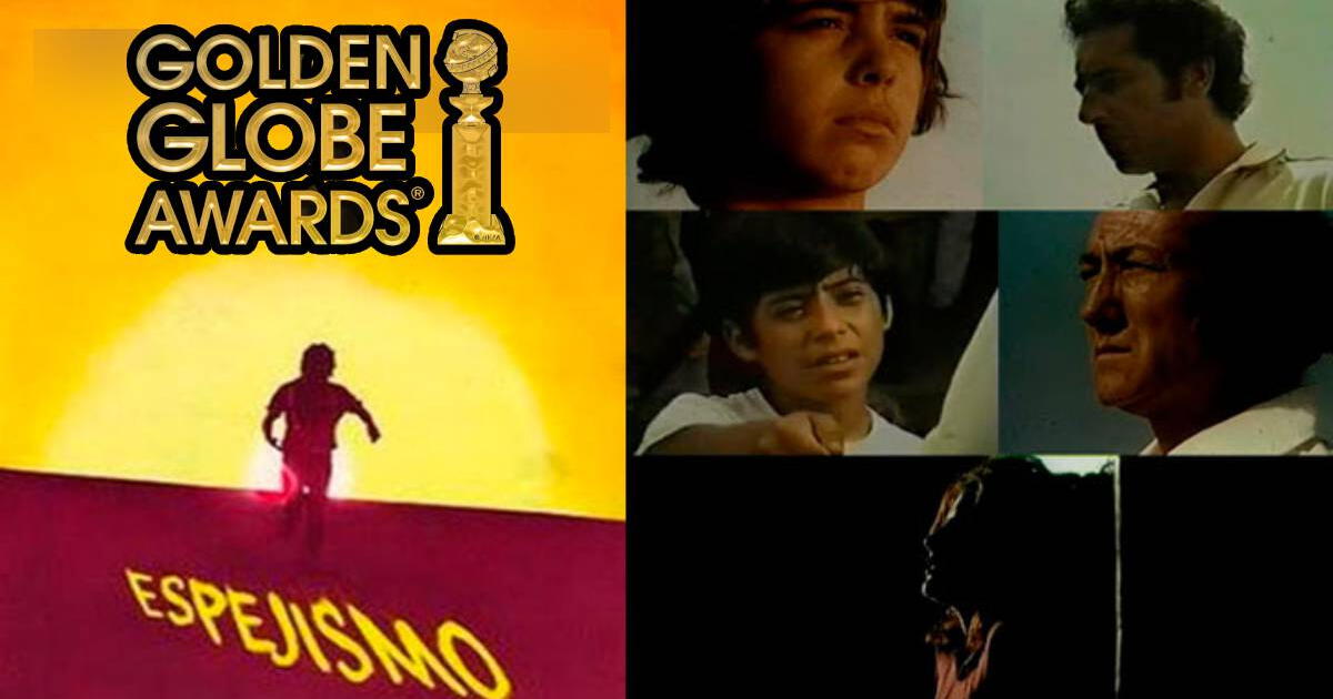 'Espejismo': La película peruana que fue nominada a los Globos de Oro en 1973