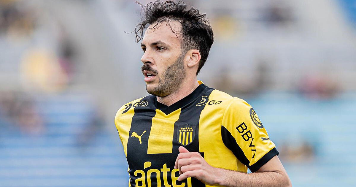 ¿Quién es Sebastián Rodríguez, el uruguayo que jugará en Alianza Lima este 2024?