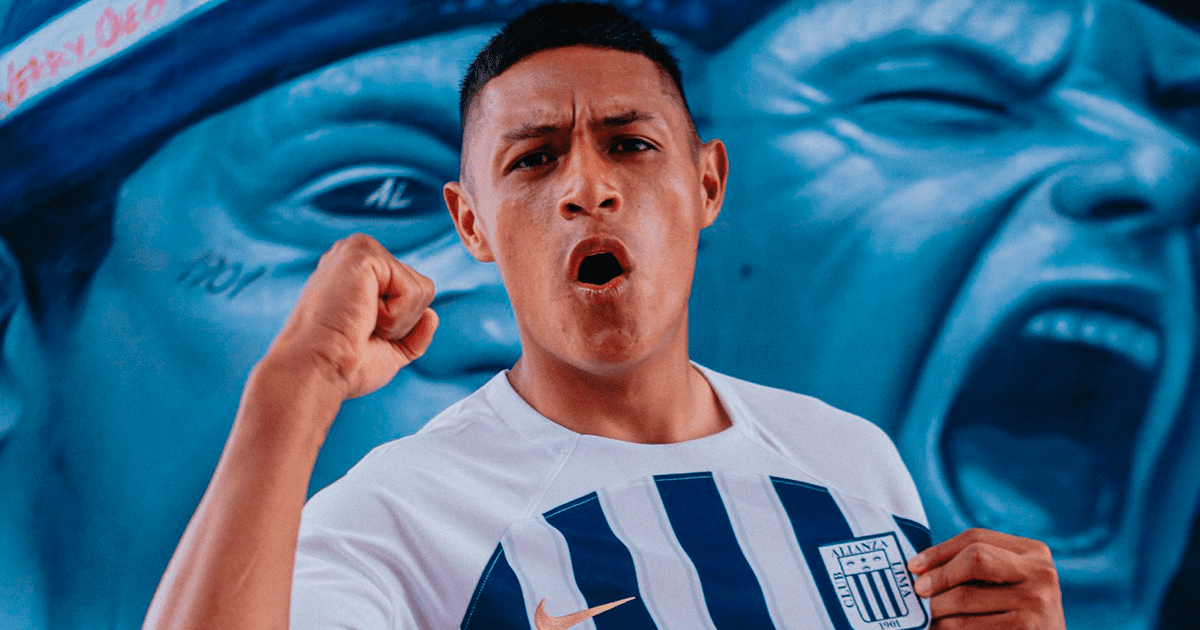 Marco Huamán fue oficializado por Alianza Lima: ¿Cómo juega y cuáles son sus características?