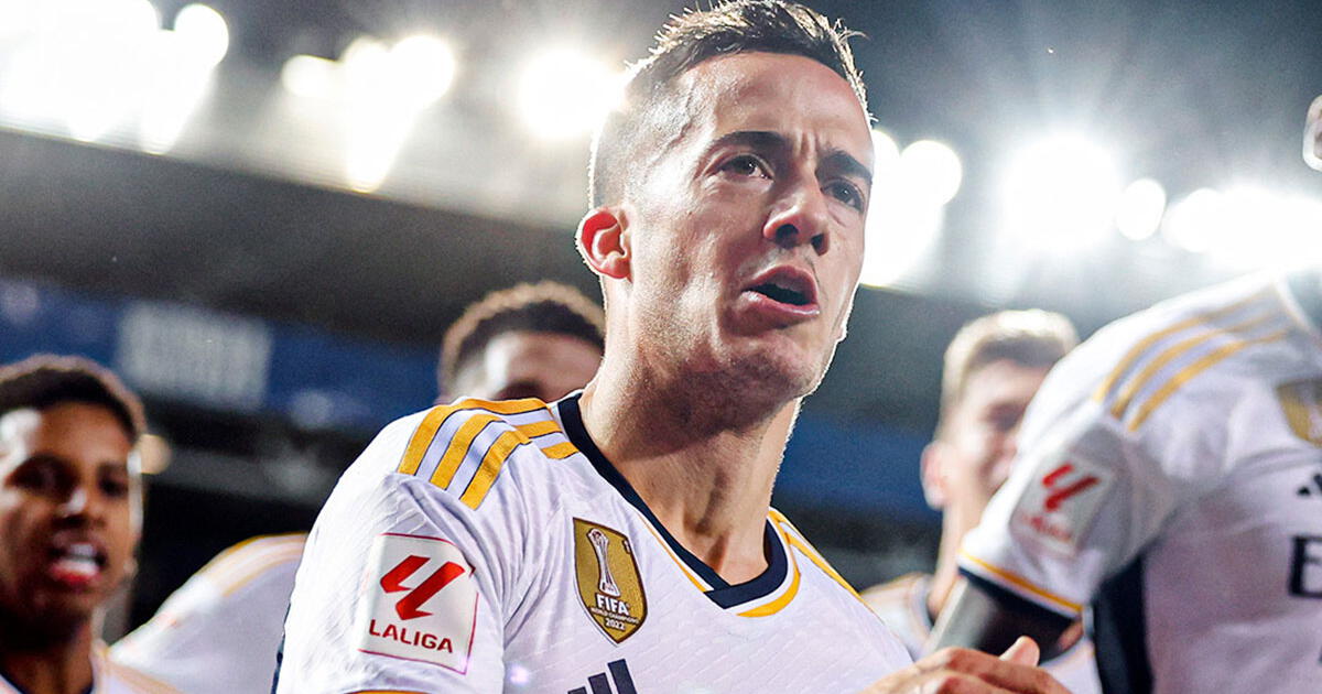 Real Madrid sigue sumando lesionados: Lucas Vázquez se pierde la Supercopa de España