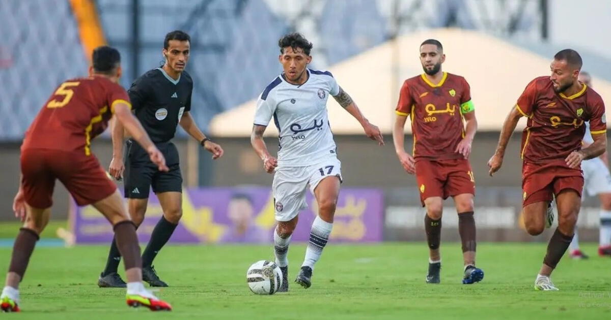 ¿Qué falta para que Christofer Gonzales vuelva a Universitario para el centenario?