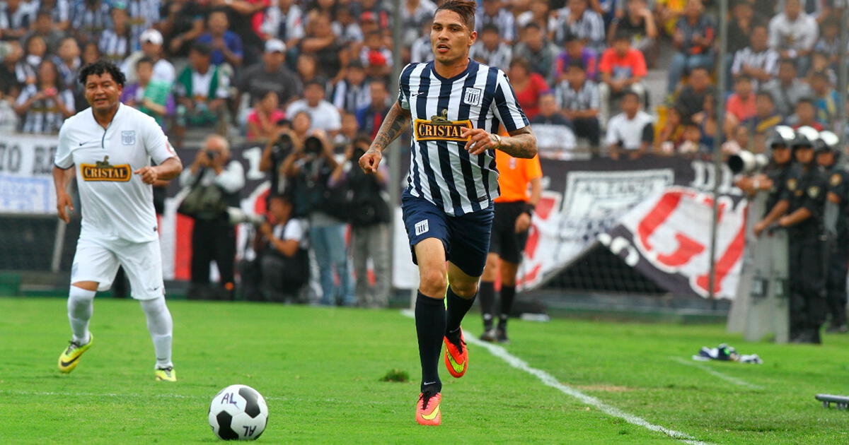 Paolo Guerrero no jugará en Alianza Lima durante el 2024, confirma Bruno Marioni
