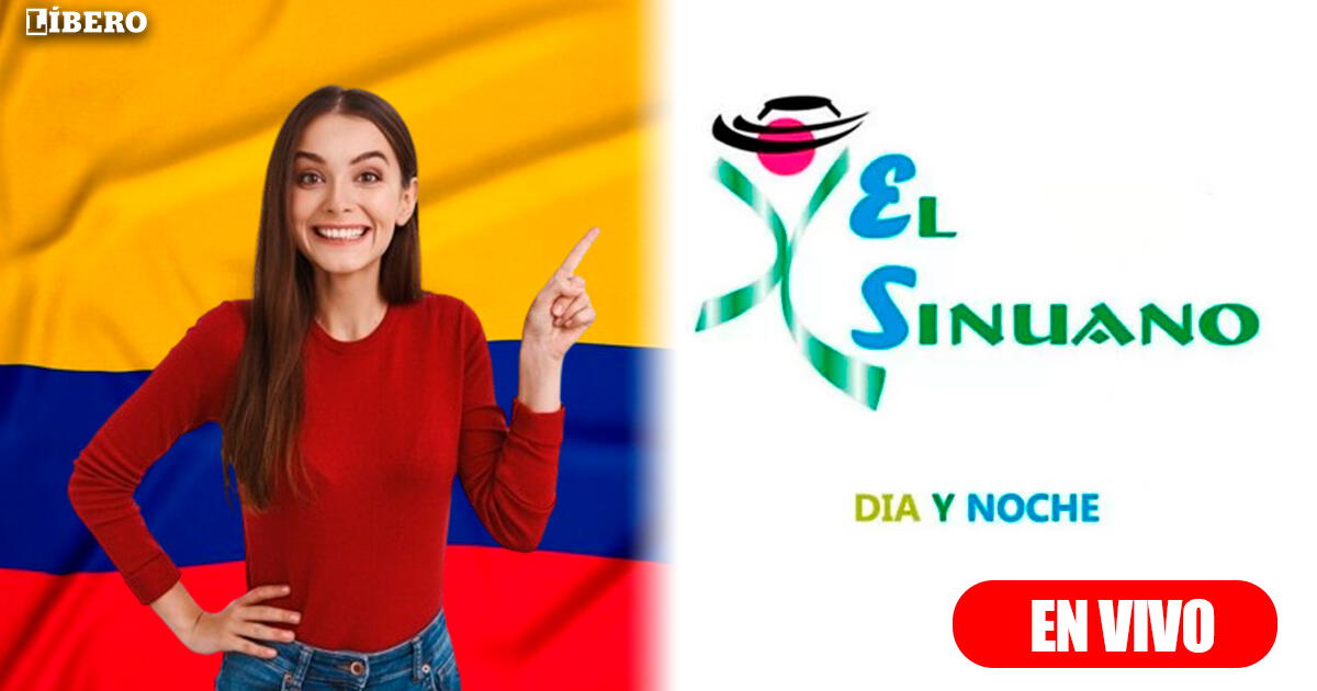 Sinuano Día HOY, sábado 6 de enero: resultados EN VIVO del sorteo colombiano