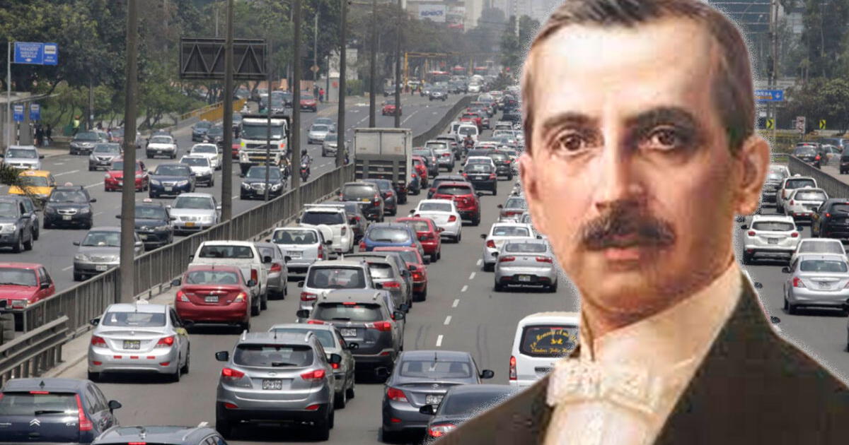 ¿Quién fue Javier Prado?, personaje que tiene su nombre en una avenida de Lima