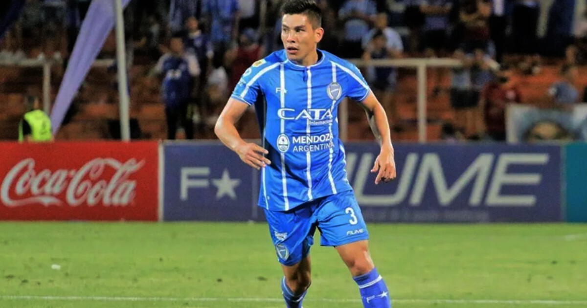 ¿Quién es y cómo juega Leonel González, el lateral izquierdo que llegaría a FBC Melgar?