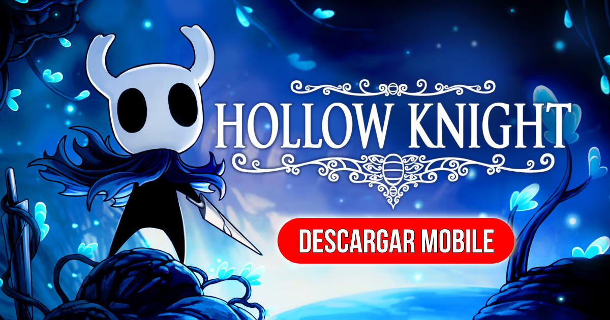 Hollow Knight APK 2024: LINK de descarga GRATIS de la última versión para Android