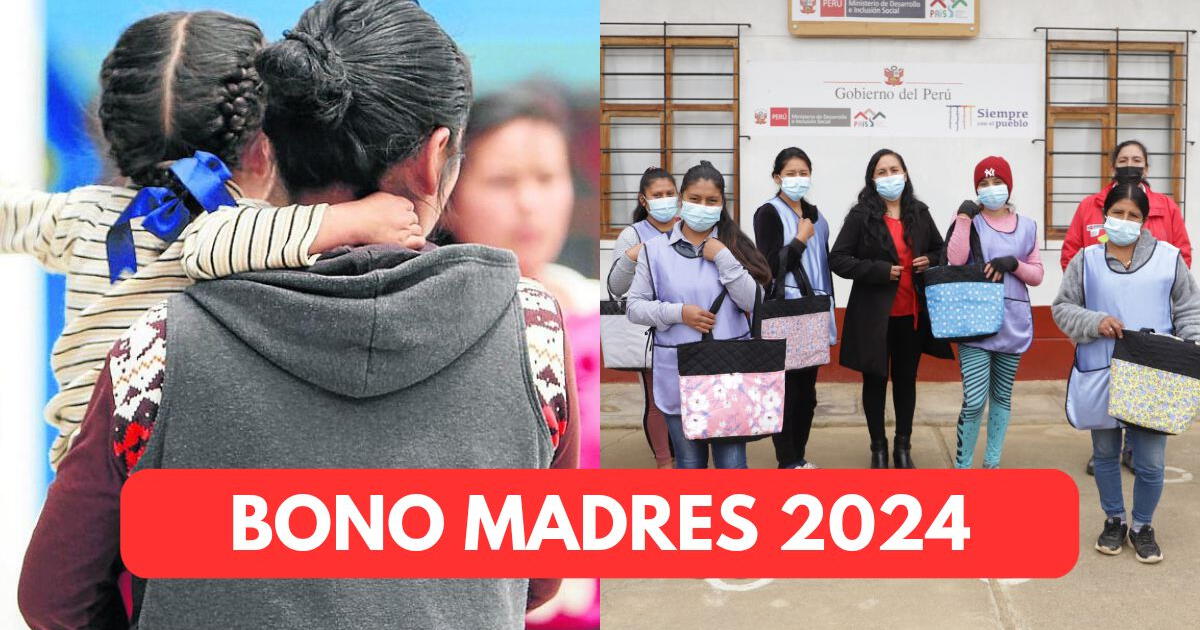 Bono madres solteras 2024 en Perú: ¿En qué consiste y cuándo se pagaría?