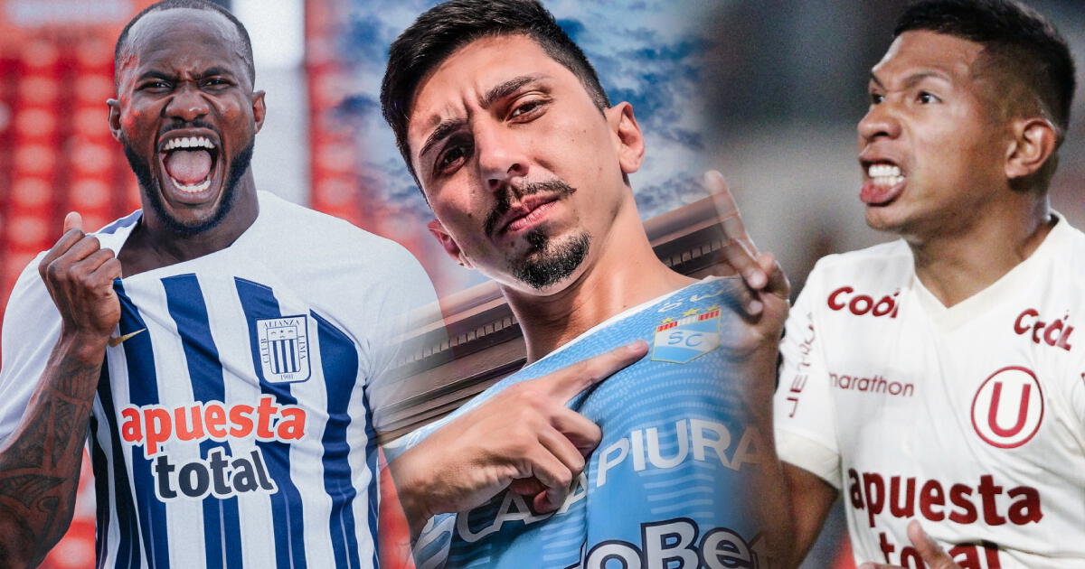 Alianza Lima, Cristal o Universitario: ¿Cuál es el plantel más caro en la Liga 1 2024?