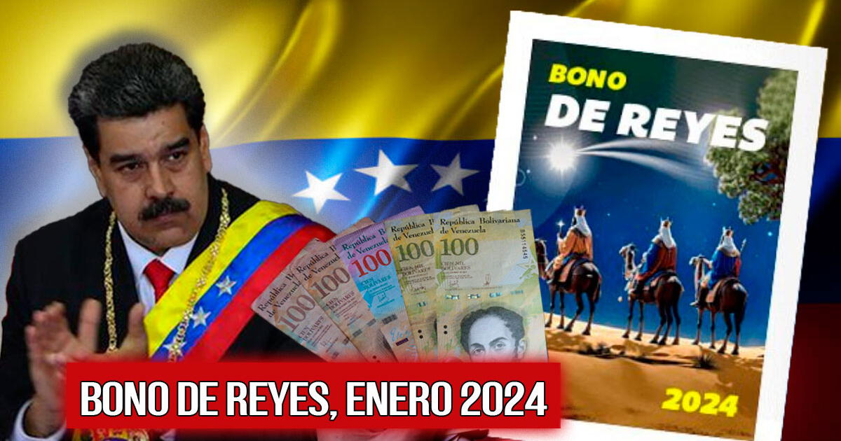 Bono de Reyes 2024: registro, quiénes cobran y cuál es el monto para enero