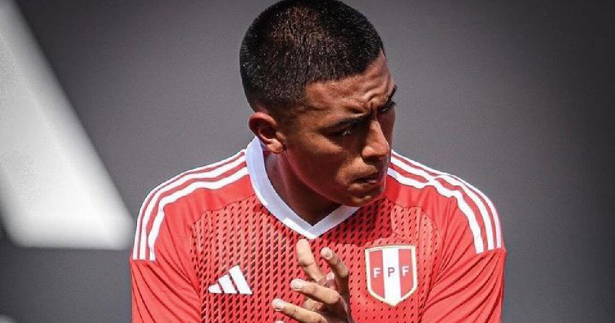 Fabrizio Roca reveló la verdad tras dejar la selección peruana Sub-23: 