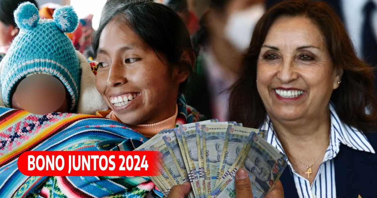 Juntos en Perú: ¿Cómo acceder a este programa social?