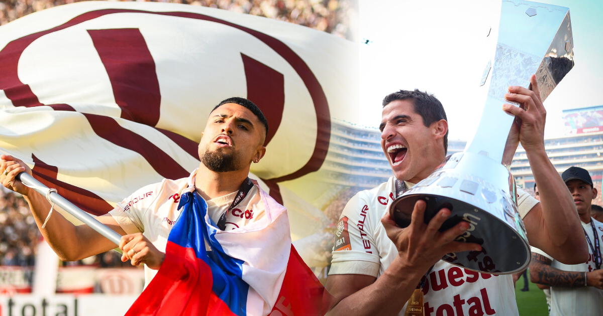 Fixture de Universitario 2024: calendario y rivales del campeón en la Liga 1