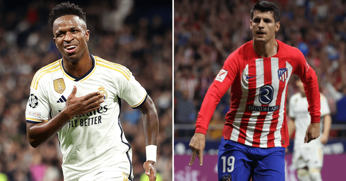 Real Madrid y Atlético buscan el pase a la final: los onces que preparan Ancelotti y Simeone