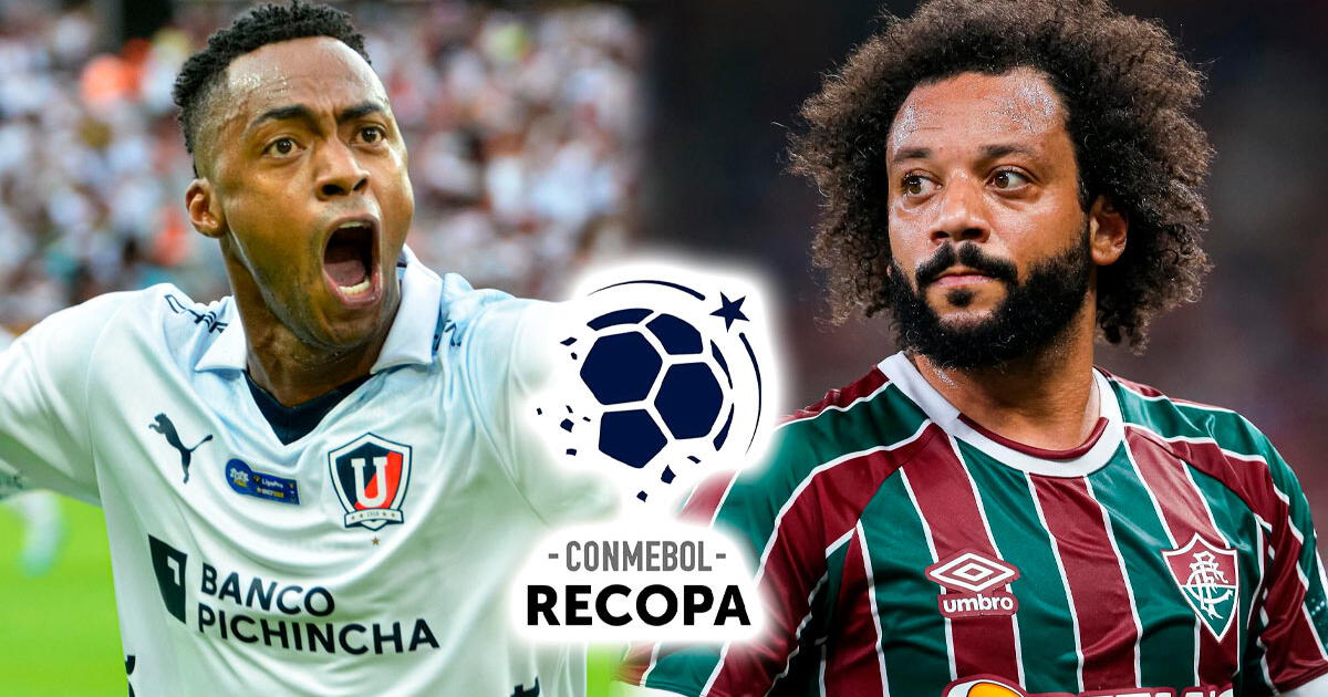 Liga de Quito vs. Fluminense: día, hora y canal confirmado para la Recopa Sudamericana
