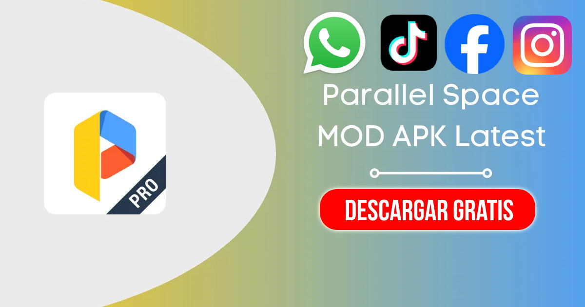 Parallel Space Pro APK: LINK para descargar la última versión para Android GRATIS