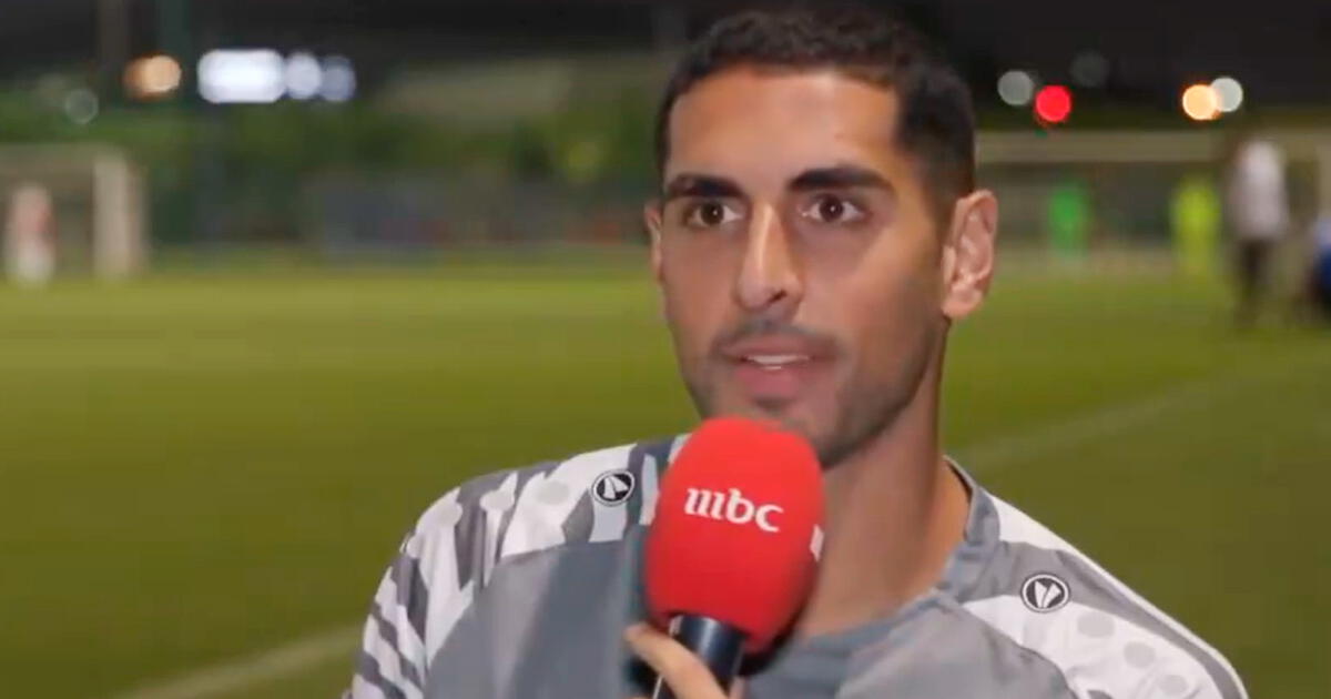 El 'Jeque' se puso emotivo: Sabbag explicó por qué decidió jugar por la selección de Siria