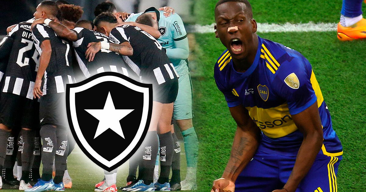 Boca rechazó oferta de Botafogo por Advíncula: así informan los medios brasileños