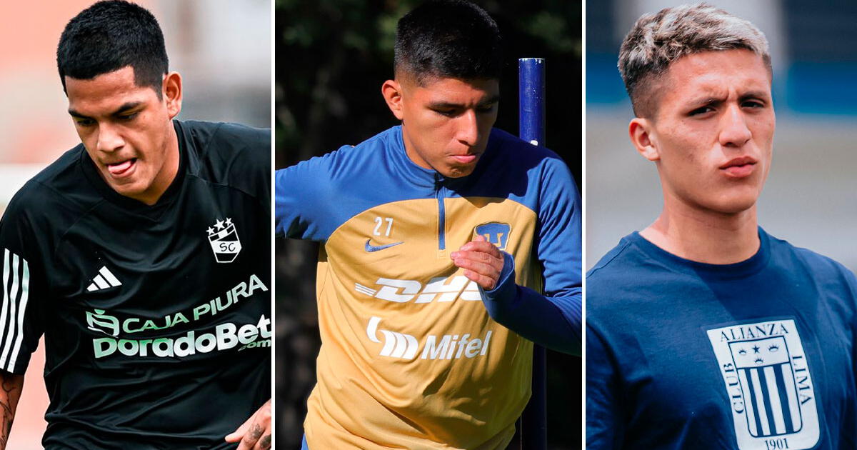 Con Grimaldo, Quispe y Catriel: los 8 jugadores que convocó la sub 23 y clubes no cedieron