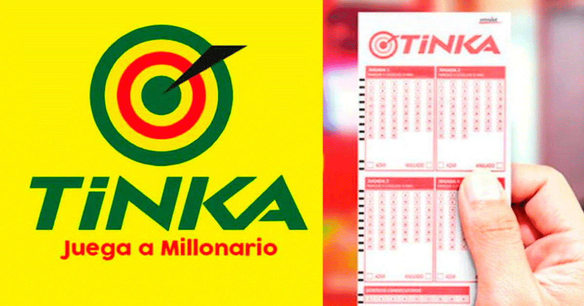 Resultados de La Tinka, miércoles 10 de enero: Revisa AQUÍ los números ganadores