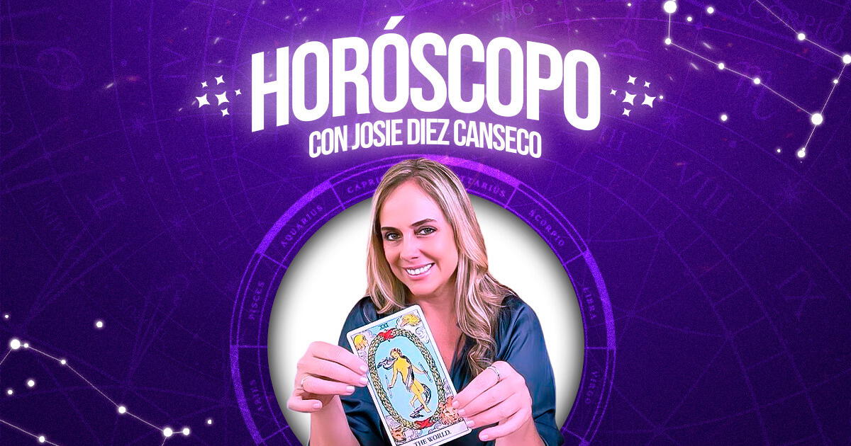 Horóscopo del jueves 11 de enero: predicciones de Josie Diez Canseco para hoy