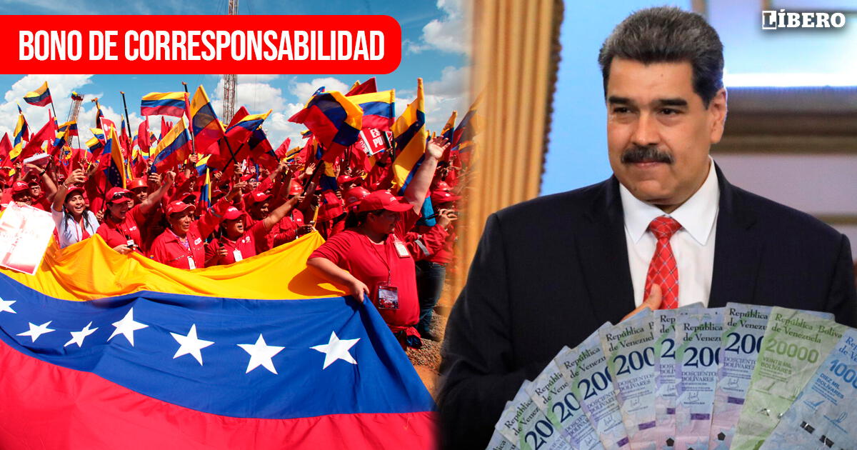 Bono de Corresponsabilidad de enero 2024: monto y fecha de pago en Venezuela