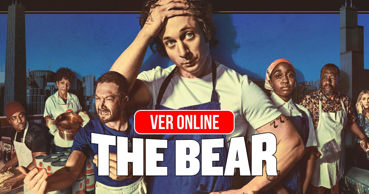 ¿Dónde ver la serie 'The Bear'? MIRA los capítulos completos en esta plataforma digital