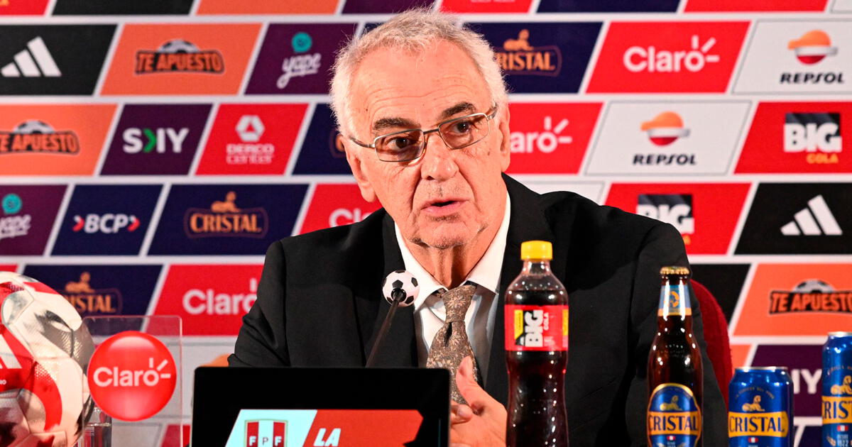 Fossati sobre si utilizará el 3-5-2 en la selección: 