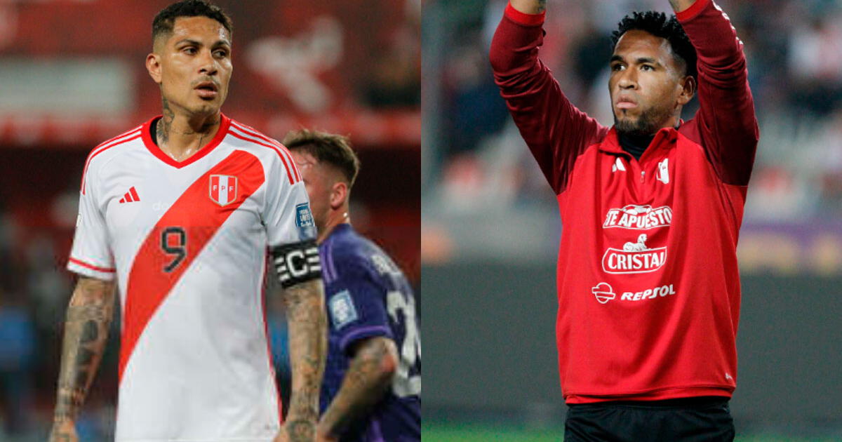 ¿Guerrero o Gallese? Fossati reveló quién será el capitán en la selección peruana