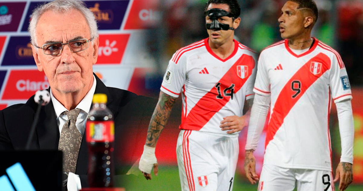 ¿Quién reemplazará a Guerrero y Lapadula en la selección peruana? Esto dijo Fossati