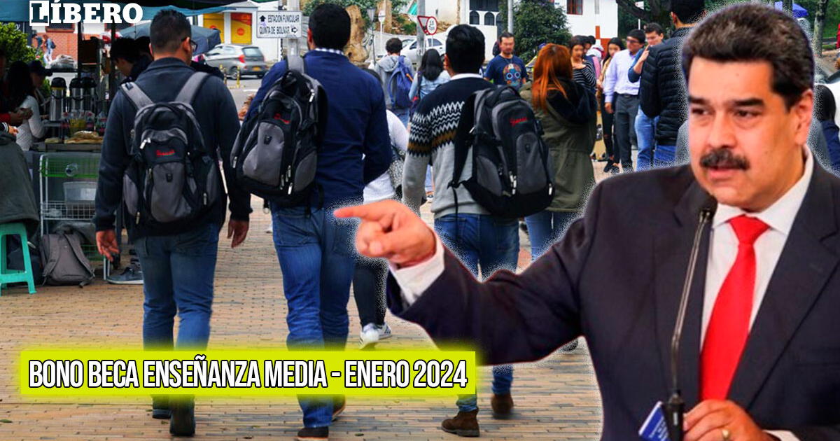 Bono Beca Enseñanza Media: ¿ya está disponible el pago correspondiente a enero 2024?