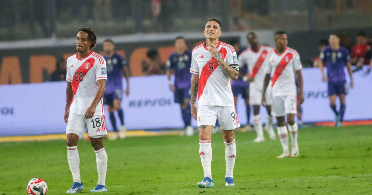 Selección peruana recibió dura sanción económica por infracciones en las Eliminatorias 2026