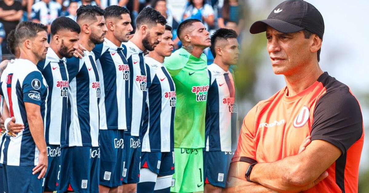 No es Concha: Bustos y la vez que pidió a un actual jugador de Alianza Lima como refuerzo