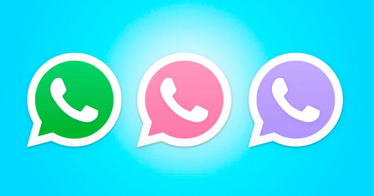 WhatsApp: la nueva paleta de colores con la que podrás personalizar la app y es 100% oficial
