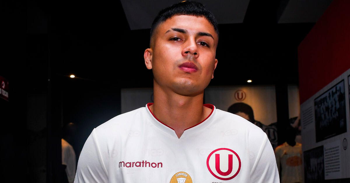 Jairo Concha se pronunció tras dejar Alianza para jugar en la 'U': 