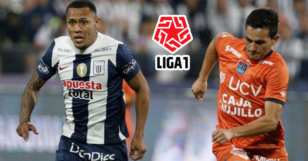 Alianza Lima vs. César Vallejo: día, hora y canal para ver el debut de Restrepo en Liga 1