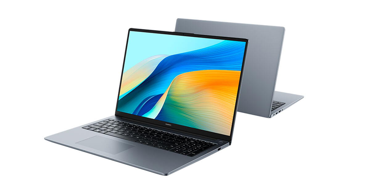 Esta nueva laptop china tiene pantalla de 16'', procesador Intel Core i9 y un precio bajo