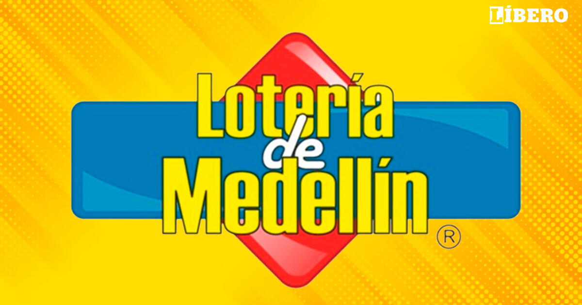 Resultados de la Lotería de Medellín del viernes 12 de enero