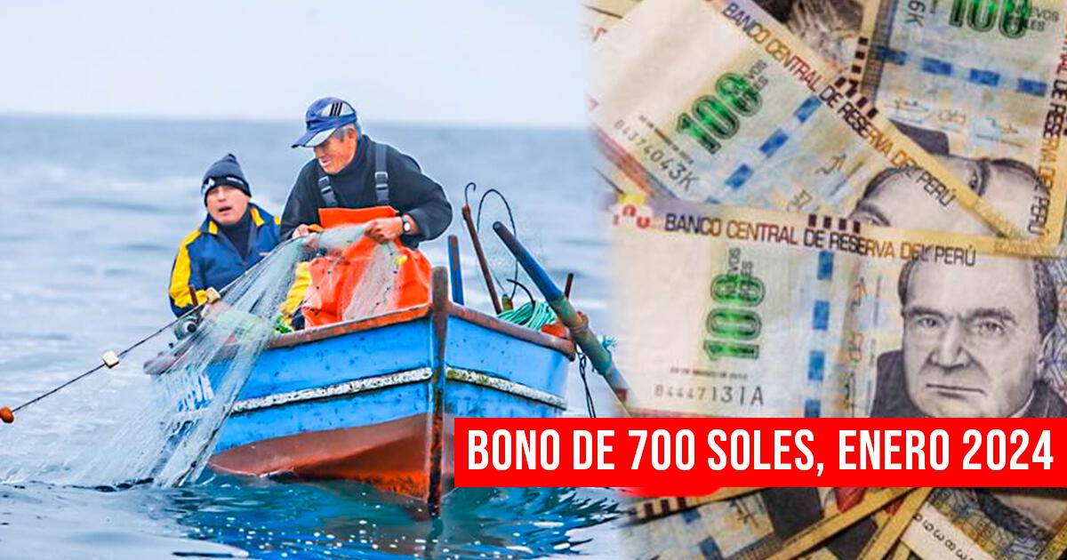 Bono 700 soles, LINK oficial: ¿Hasta cuándo se pagará el subsidio en el 2024?