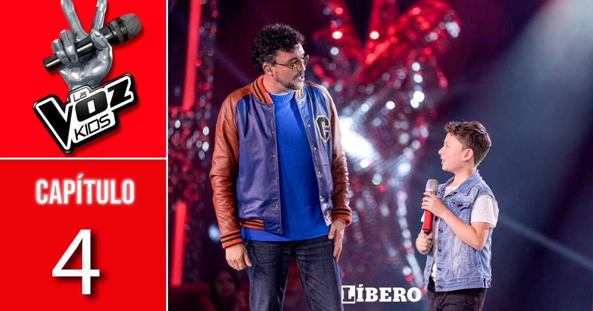 La Voz Kids Colombia 2024 vía Caracol TV: ¿Cómo ver EN VIVO el reality de talentos?