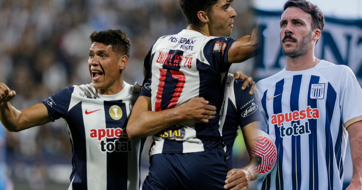 Además de Sebastián Rodríguez: Alianza presentó un nuevo patrocinador para la temporada 2024