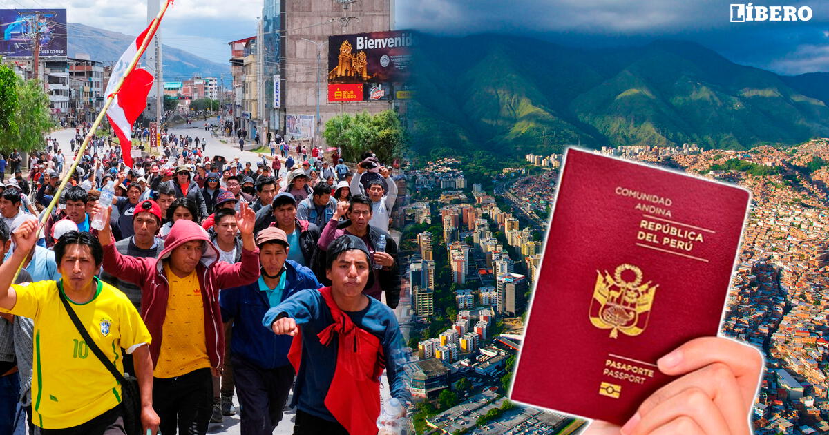 Este es el único país de Sudamérica que solicita visa a los peruanos: No es Chile ni Argentina